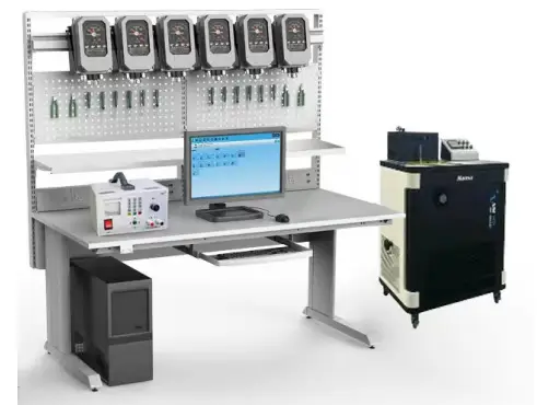 溫度校驗(yàn)臺(tái)（變壓器溫控器校驗(yàn)臺(tái)）-生產(chǎn)廠家-價(jià)格