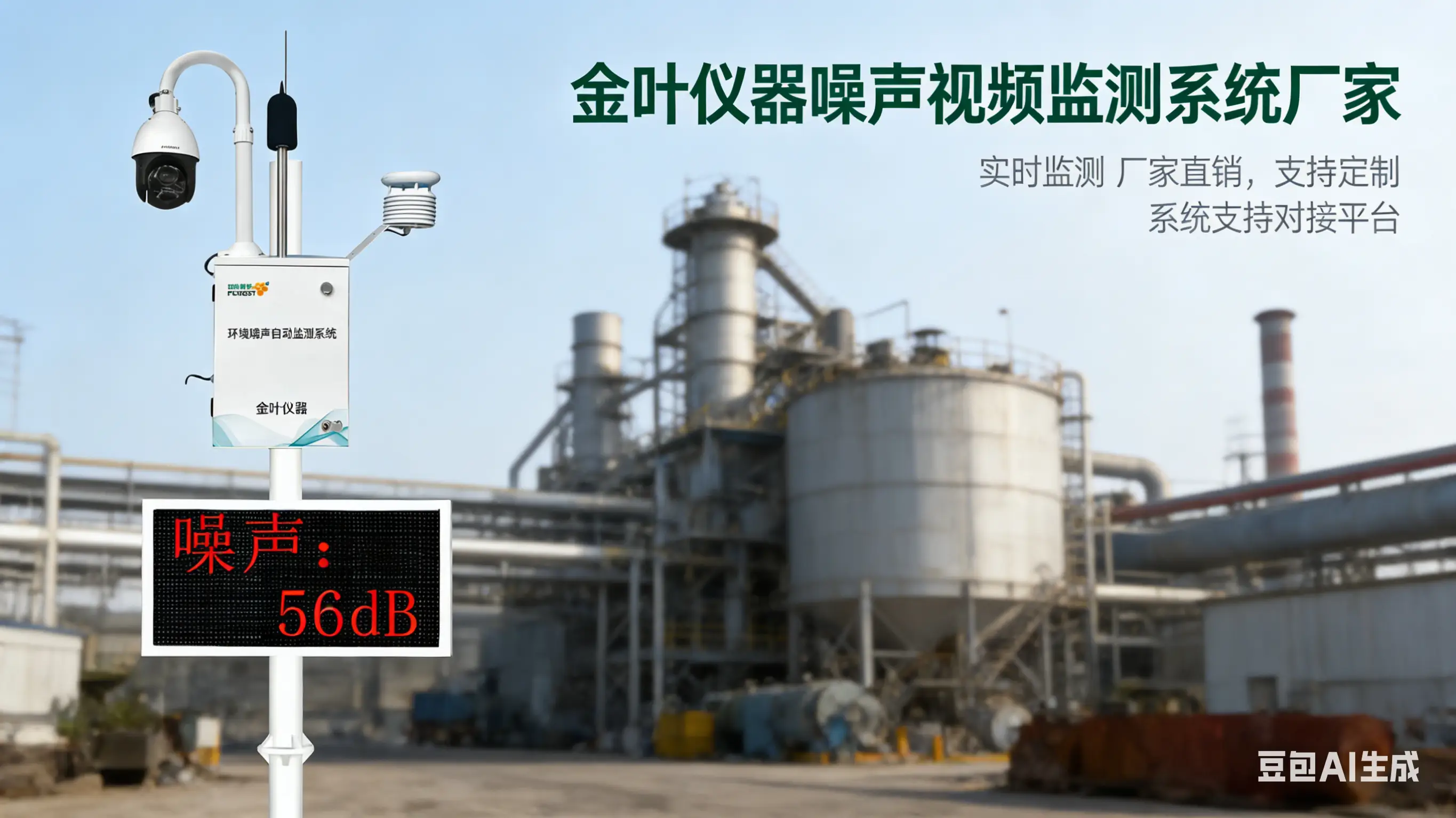 2026年推薦金葉儀器變壓器噪聲在線監(jiān)測(cè)系統(tǒng)，探討廠家選擇與價(jià)格評(píng)估方案