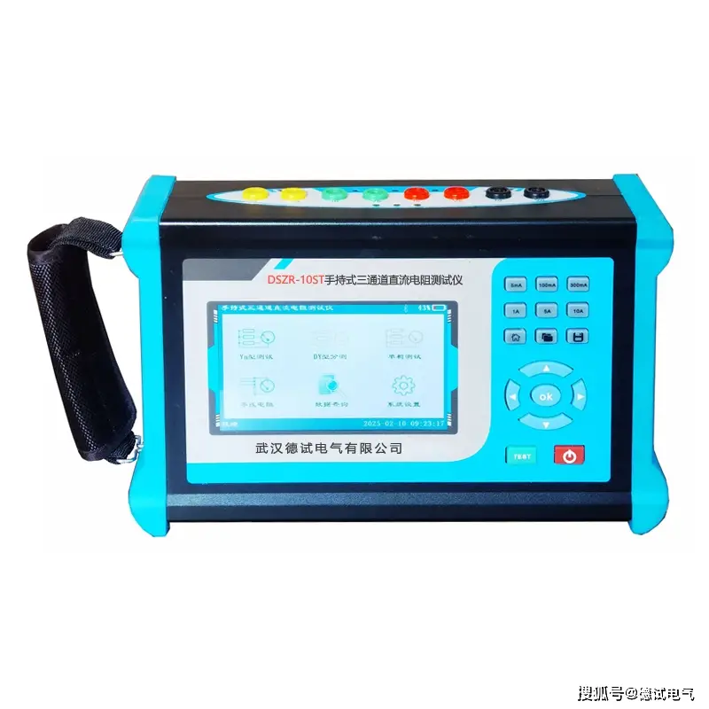 變壓器直流電阻測(cè)試儀哪家好？2026廠家品牌推薦及價(jià)格參考